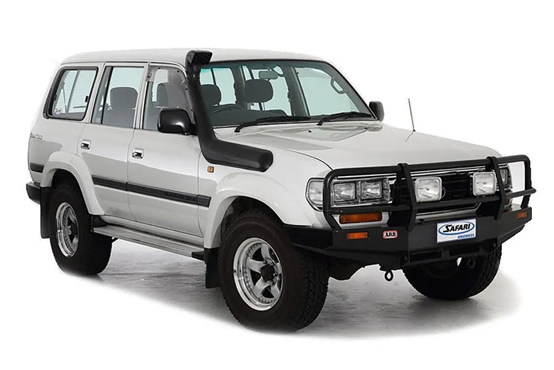Safari Snorkel Suitable For 80 Series Landcruiser 01/1990 - 03/1998 All Engines