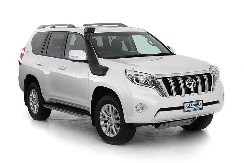 Safari Snorkel Suitable For Prado 150 Series 06/2015 To 11/2017 2.8L Diesel 1GD-FTV