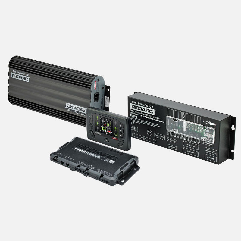REDARC Combo RedVision System