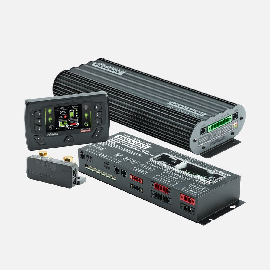 REDARC TVMS Prime RedVision System