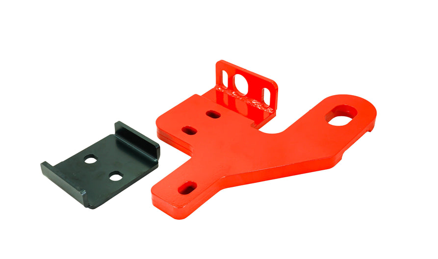 Hilux GGN25R 2005-2015 Rated Recovery Points (Pair) Suitable with all MCC Bull Bars
