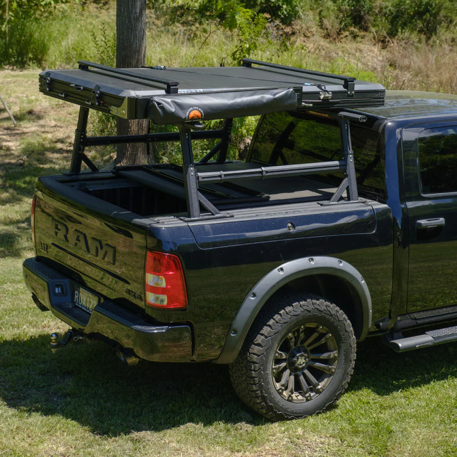 V8 HARDSHELL ROOFTOP TENT