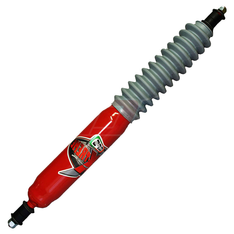 EFS Steering Damper Extreme - Suits Nissan Patrol GQ/Y60 Wagon