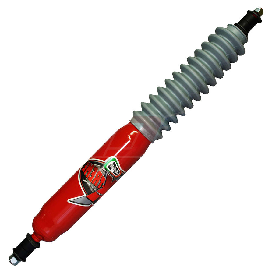 EFS Steering Damper Extreme - Suits Nissan Patrol GQ/Y60 Wagon