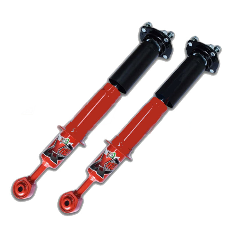 EFS Front Xtreme Struts - Toyota Hilux N80 2015 On