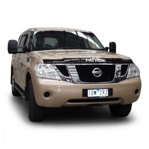 Clearview Towing Mirrors for a Nissan Patrol Y62 (2013 to Current)