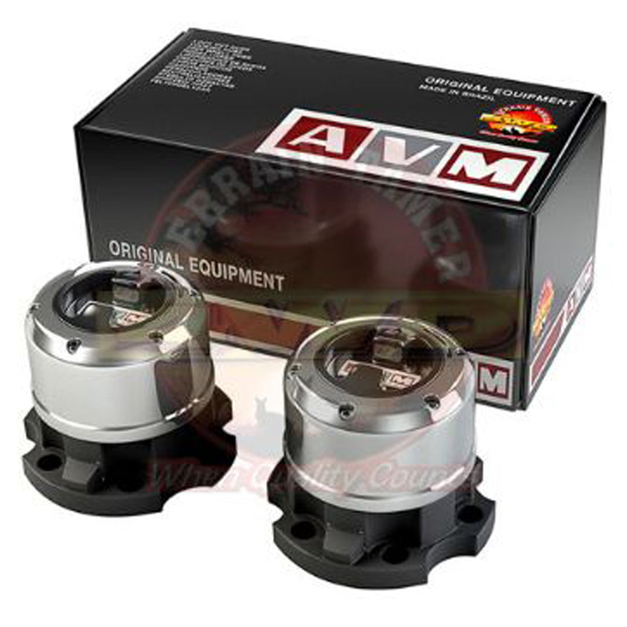 AVM F/W/HUB 10 SPLINE 6 BOLT