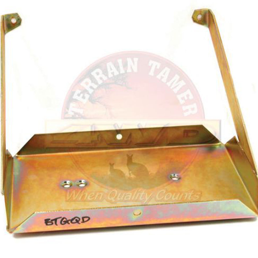 BATTERY TRAY TD42 DIESEL