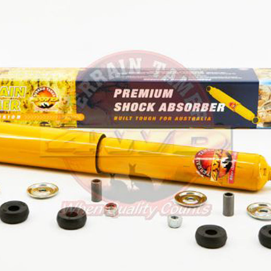 SHOCK ABSORBER GAS SLIMLINE