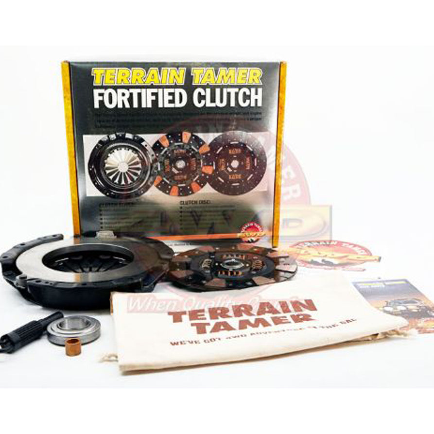 T/T FORTIFIED CLUTCH KIT INC.SPIGOT BRG GQ Y60 RD28T MQ SD33