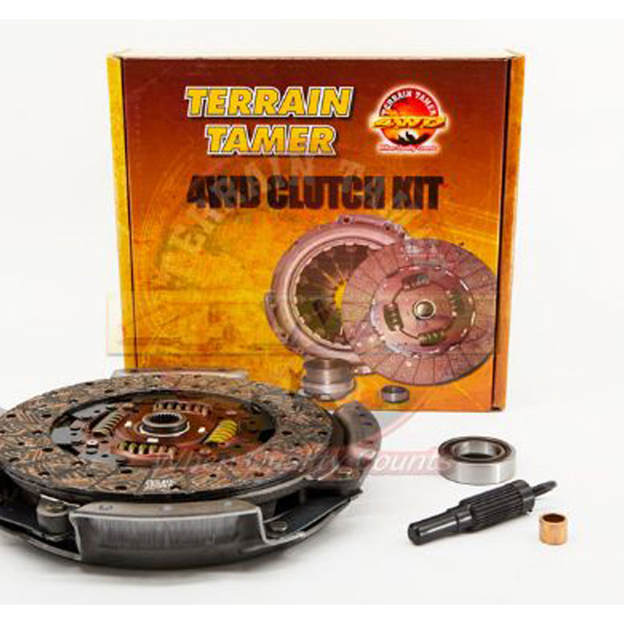 T/T STD CLUTCH KIT INC SPIGOT BEARING TD42