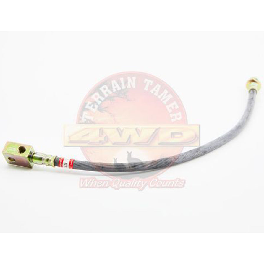 BRAKE HOSE FRONT CENTRE GQ-GU SERIES 1