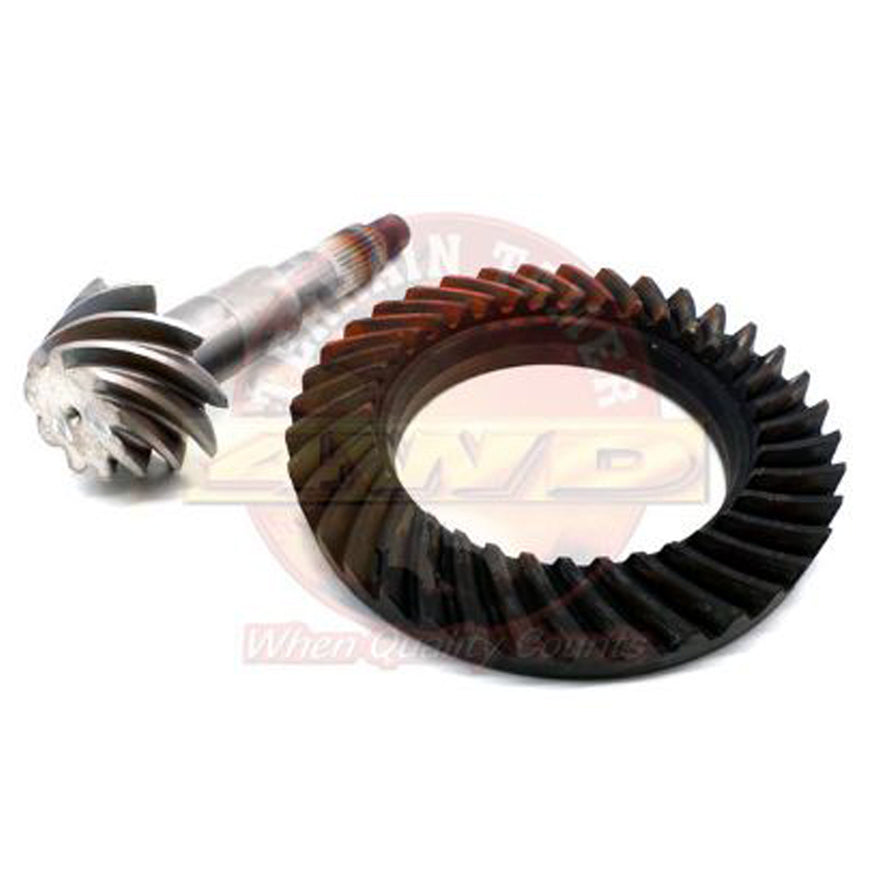 C/W & PINION FRONT DIFF T=37/9 4.11:1 H233B AXLE