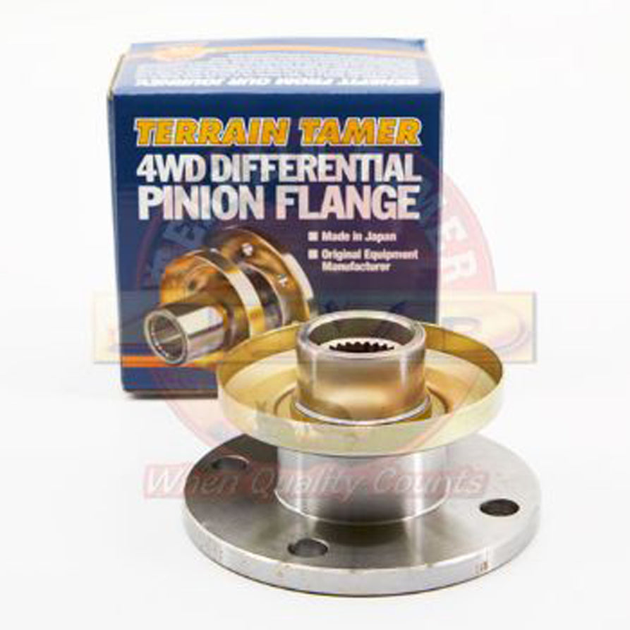 FLANGE PINION FRONT OR REAR DIFF GQ GU