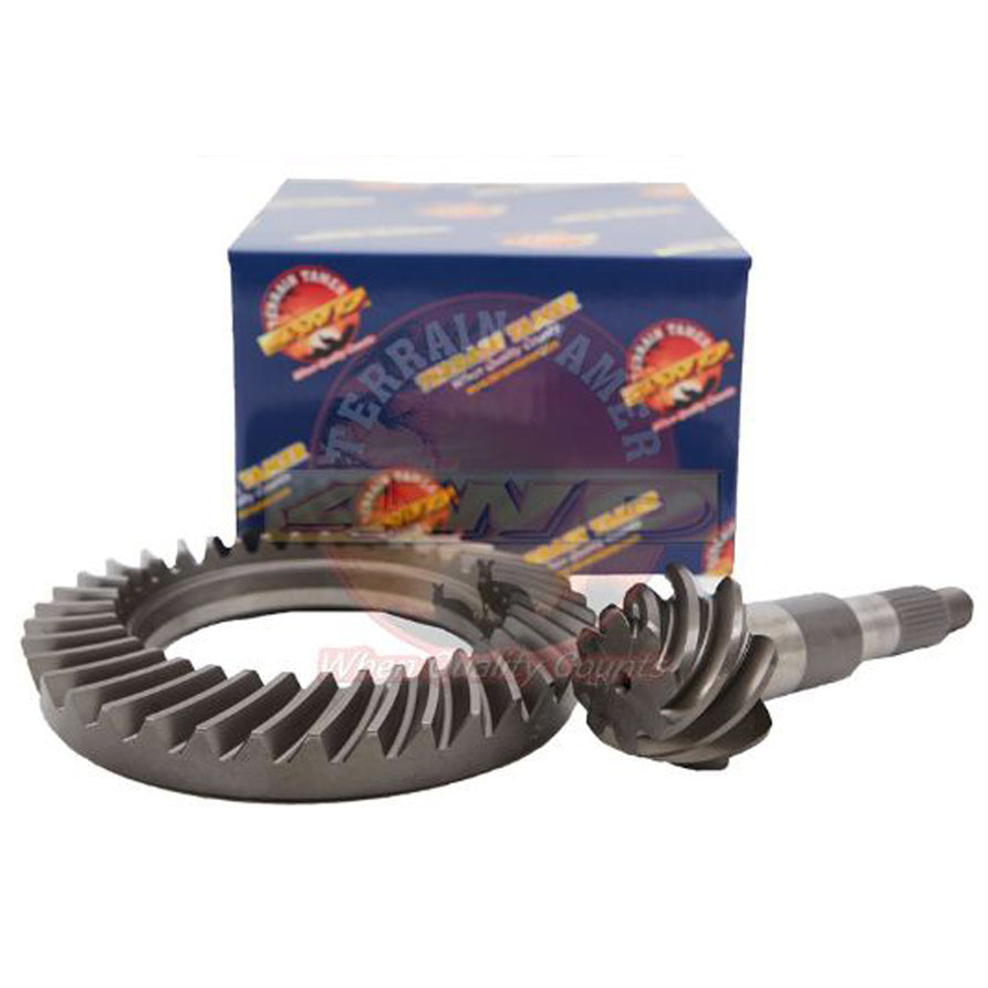 C/W & PINION REAR T=8:37 RATIO 4.625:1 RD28T/TI H233B AXLE