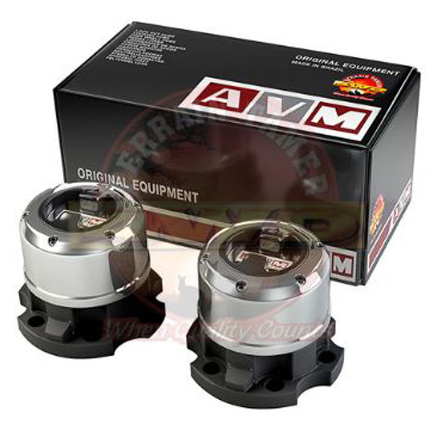 AVM F/W/HUB 31 SPLINE 6 BOLT