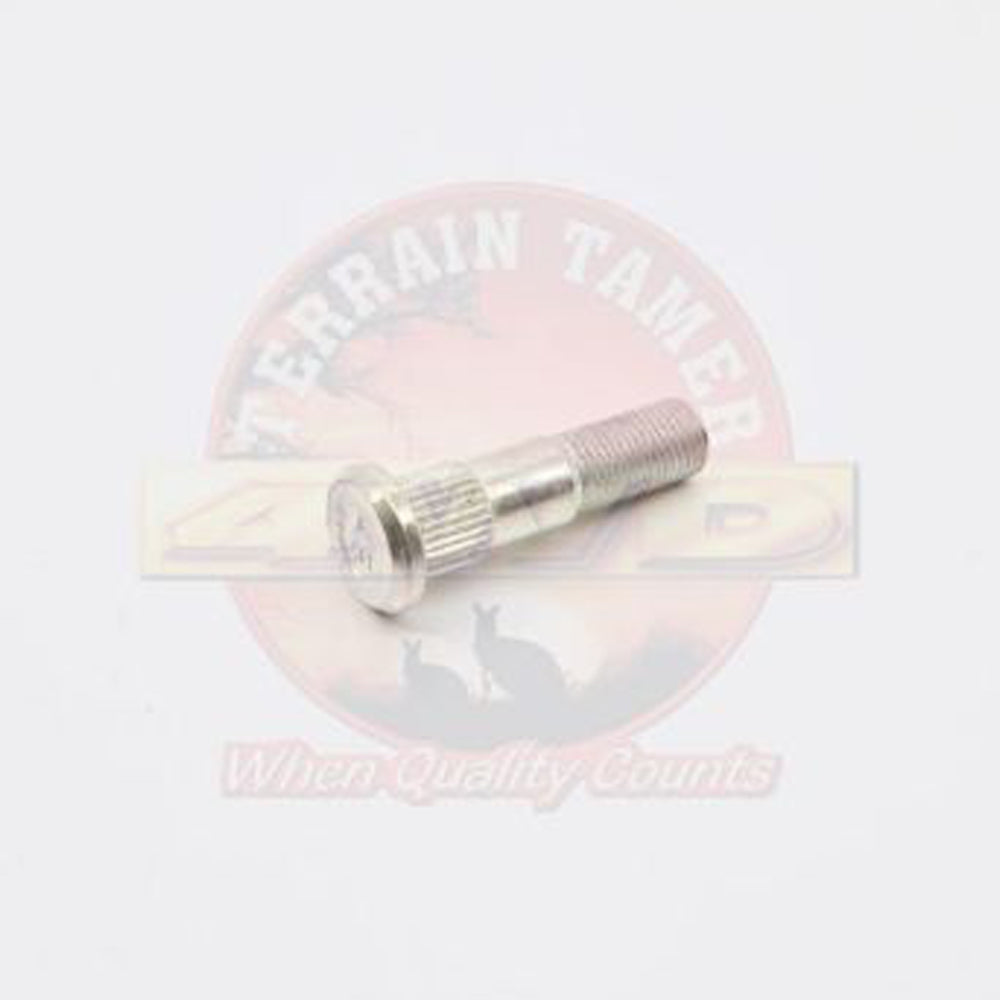 STUD REAR WHEEL FULL FLOATING REAR AXLE