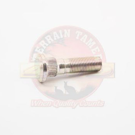 STUD REAR WHEEL SEMI FLOATING REAR AXLE