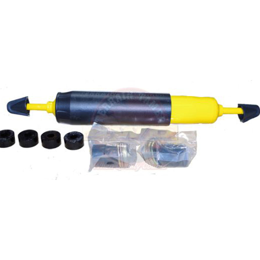 SHOCK ABSORBER FRT 50MM RAISED EXP BODY FIRMER RIDE