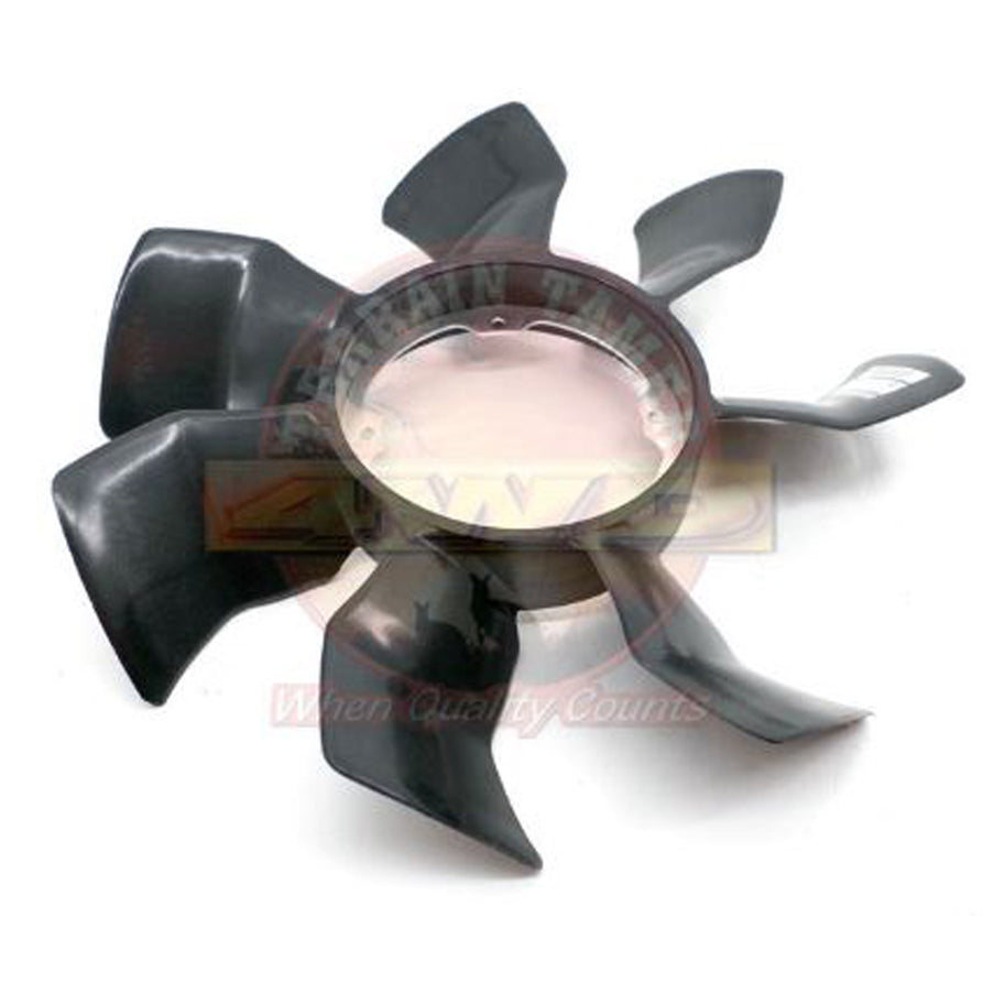 FAN BLADE NISSAN GU Y61 TD42T TD42TI UPGRADED FAN