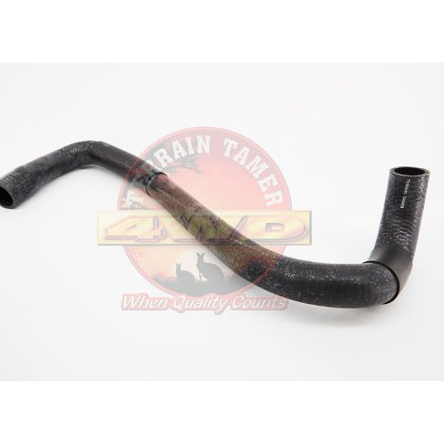 HOSE RADIATOR BOTTOM TD42TI INTERCOOLED 4.2L DIESEL