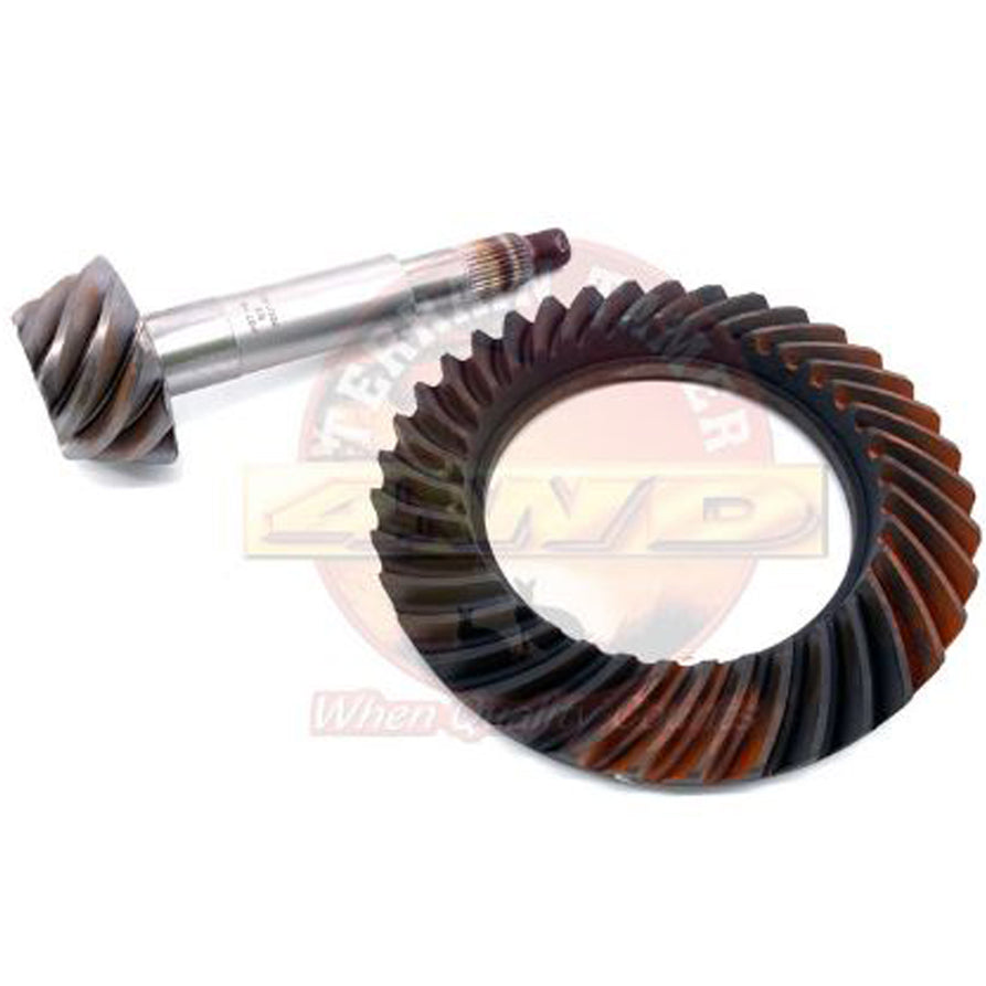 C/W & PINION REAR T=37:9 RATIO 4.11:1 H260 AXLE