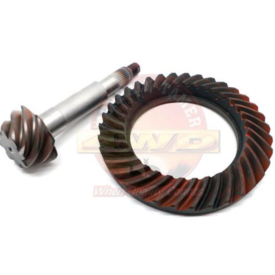 C/W & PINION REAR T=35:8 RATIO 4.375:1 H260 AXLE