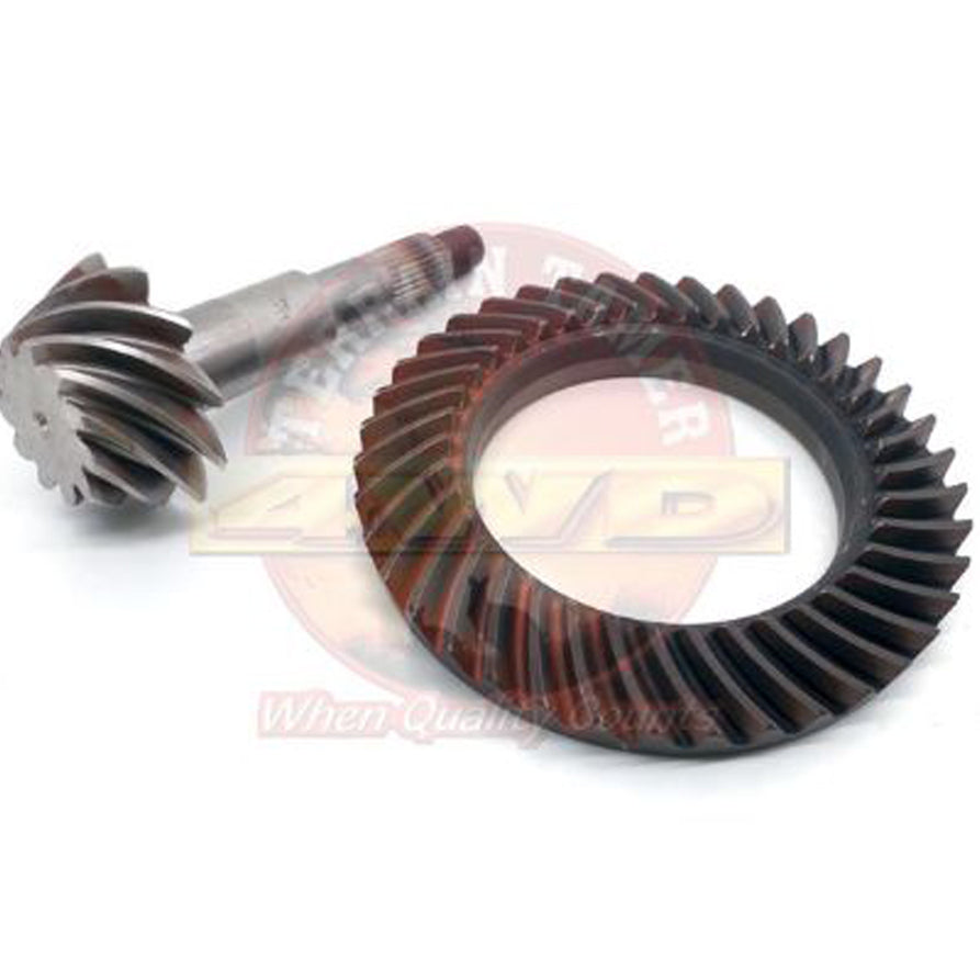 C/W & PINION FRONT T=39:11 RATIO 3.54:1 H233B AXLE