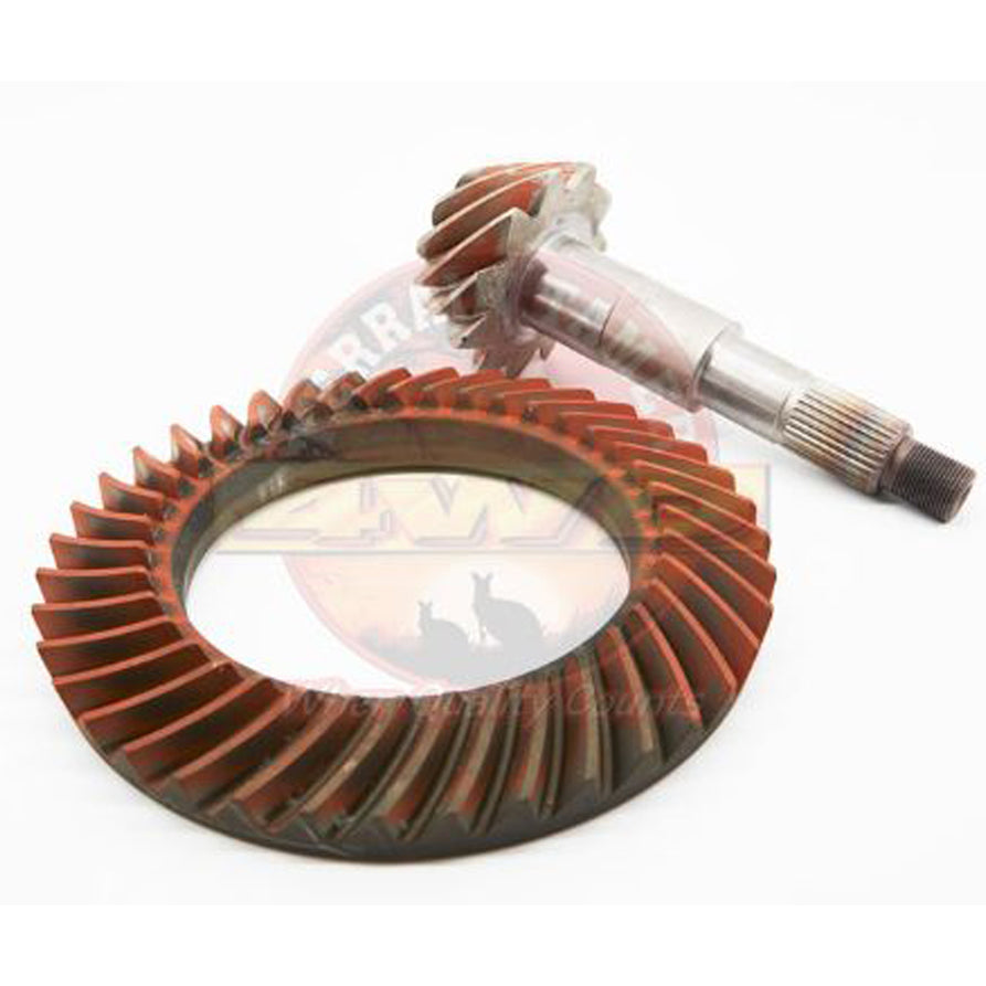 C/W & PINION REAR T=39:11 RATIO 3.54:1 H233B AXLE TB48E