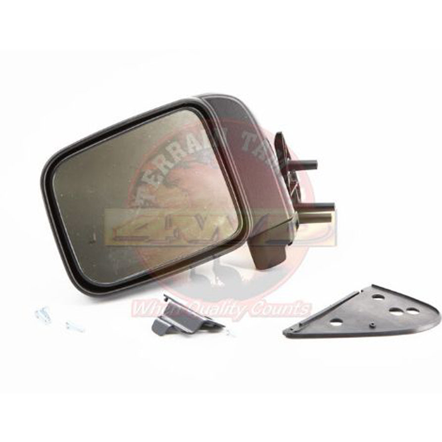 MIRROR DOOR L/H GU PATROL