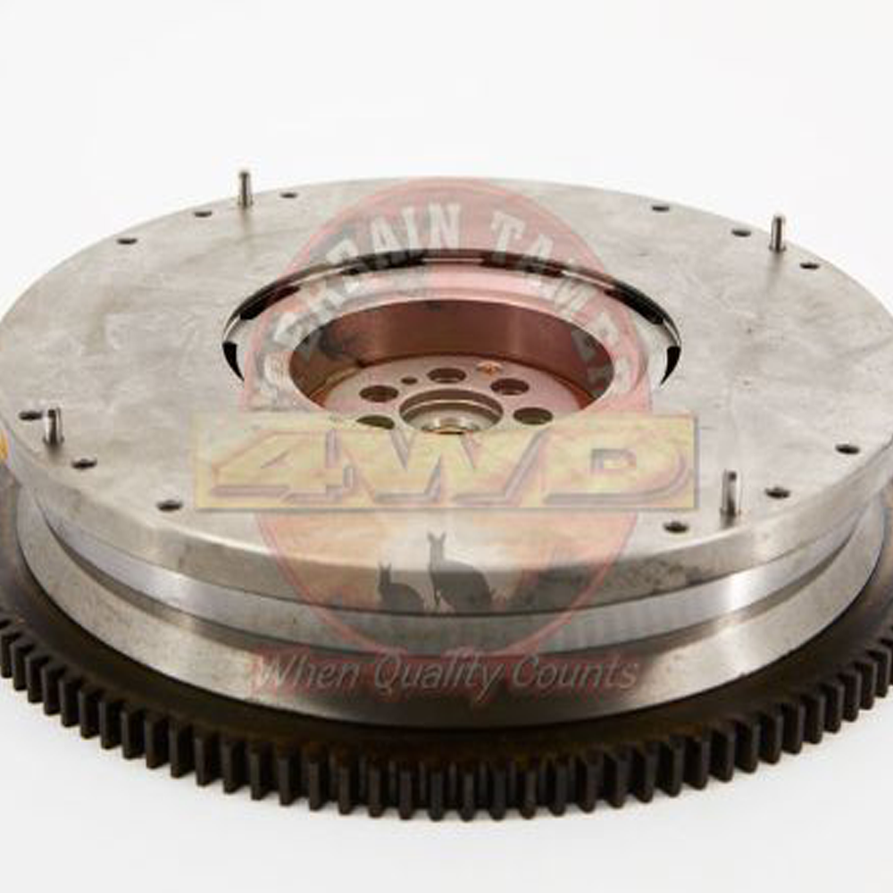 FLYWHEEL DUAL MASS ZD30DTI