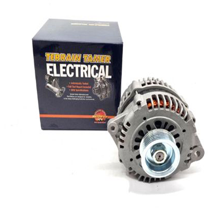 ALTERNATOR 12 V 60AMP TT (HITACHI) PATROL GU TB48 4.8L