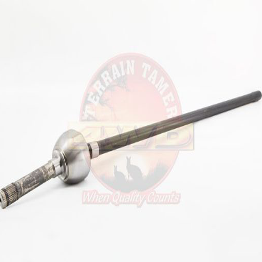 AXLE SHAFT & CV JOINT ASSY L/H