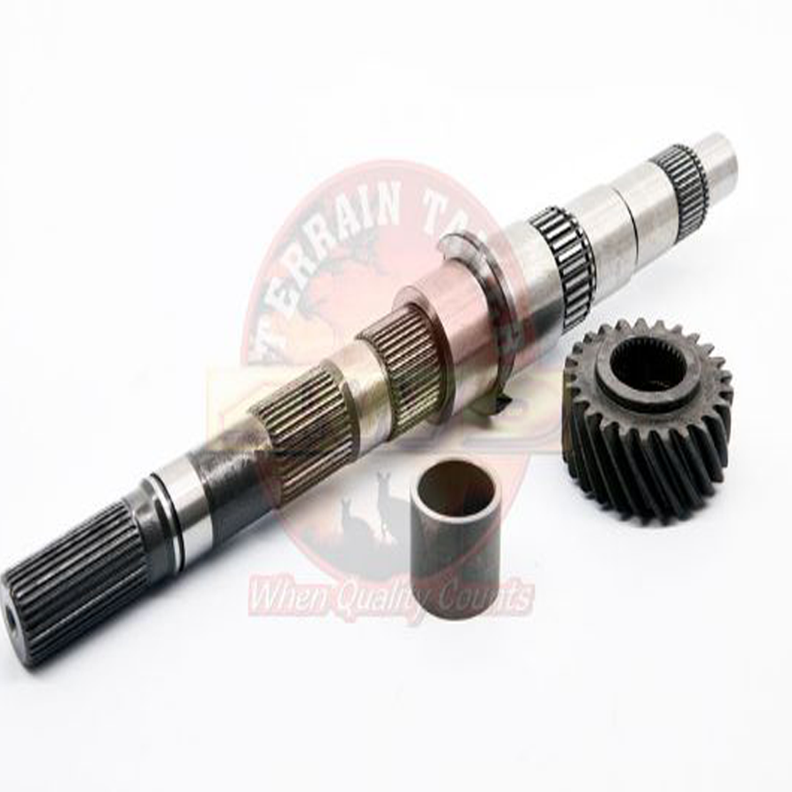 MAINSHAFT & 5TH GEAR 25 TEETH TB45E TD42 TD42TI ZD30DTI