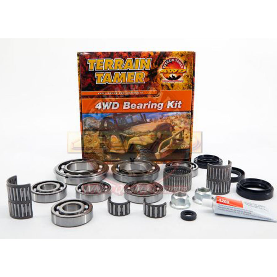 TRANSFER CASE O/HAUL KIT NISSAN GU Y61 ALL