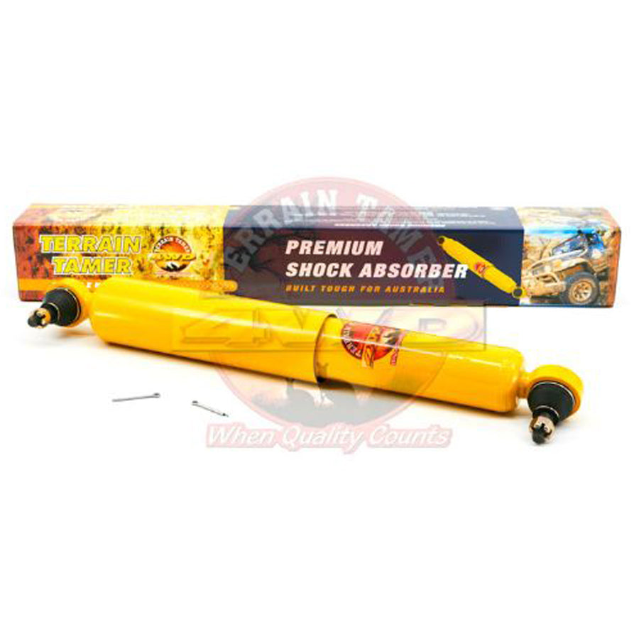 STEERING DAMPER EYE/EYE GU LATE WAGONS ONLY 1/2000 ON