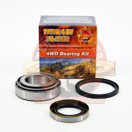 H233b Diff WHEEL BEARING KIT REAR (H233B OR H260 DIFF)