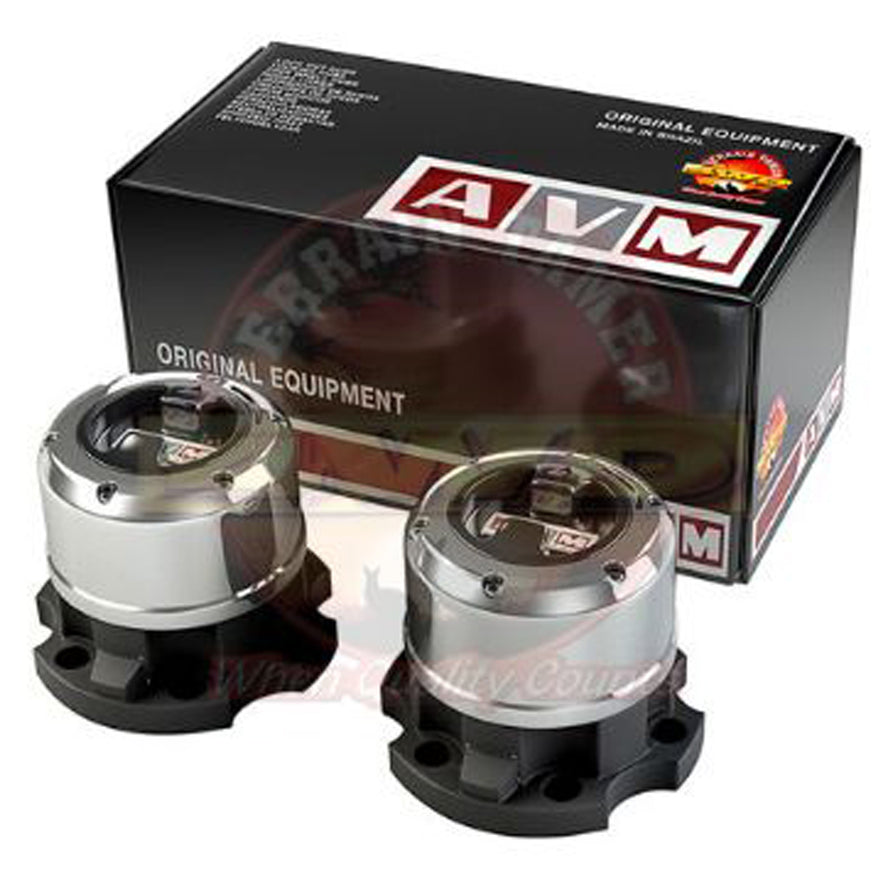 AVM F/W/HUB 29 SPLINE 6 BOLT