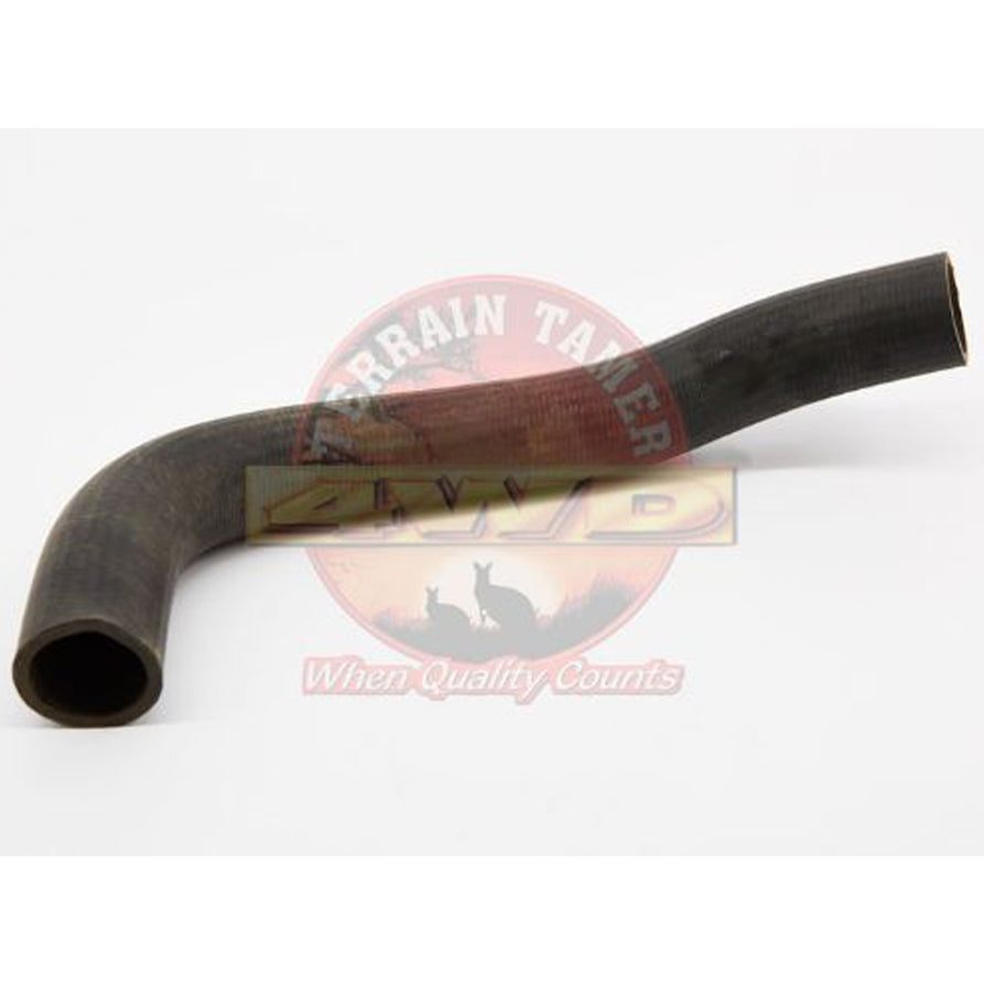 HOSE RADIATOR BOTTOM L28 2.8L PETROL