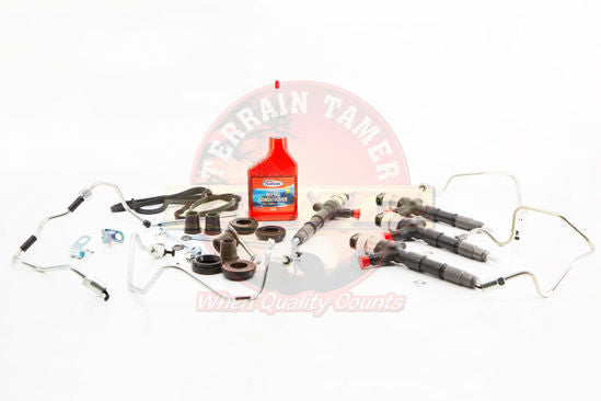 Kun26 Injector Code INJECTOR KIT KUN26 INC.INJECTORS GSKS SEALS PIPES