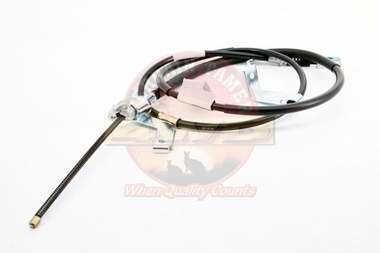 Hand Brake Rear Stay Wire CABLE HAND BRAKE REAR L/H NO.3