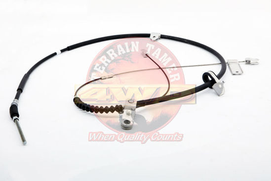 Hand Brake Rear Stay Wire CABLE HAND BRAKE REAR