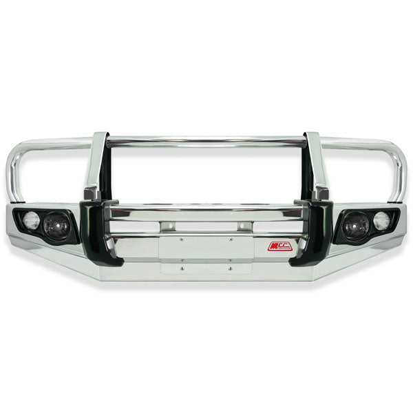 2003 Rodeo Frame Dmax 2003-2006/ Holden Rodeo RA - 707-02A Alloy Falcon Bull Bar Black A ...