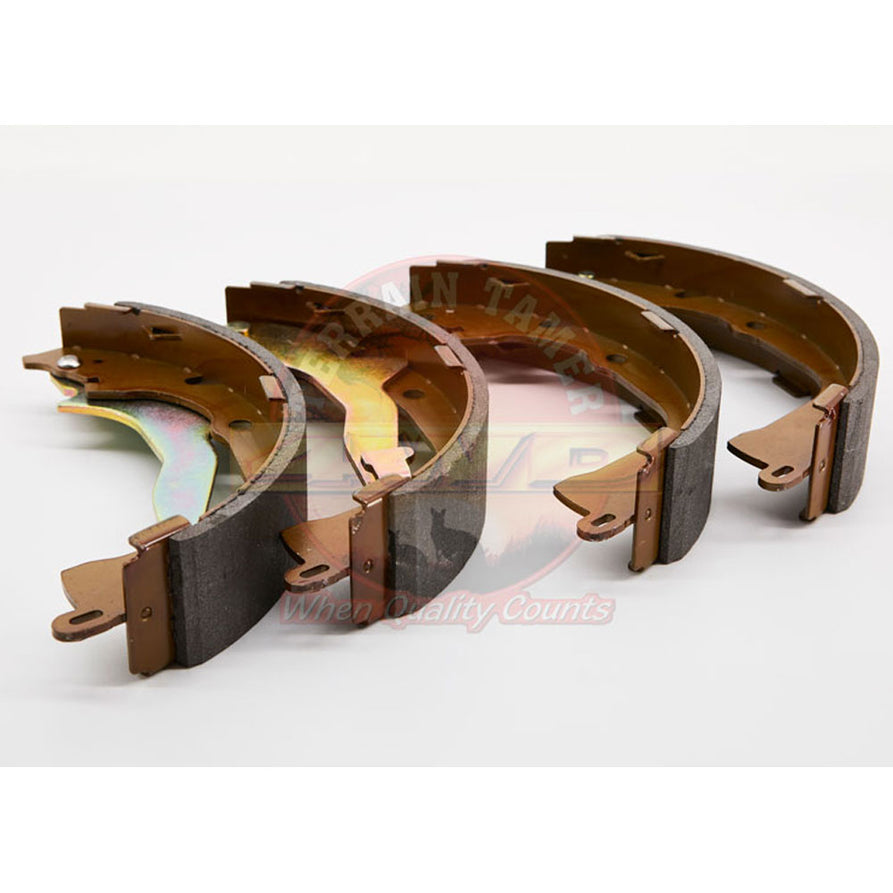 BRAKE SHOE SET