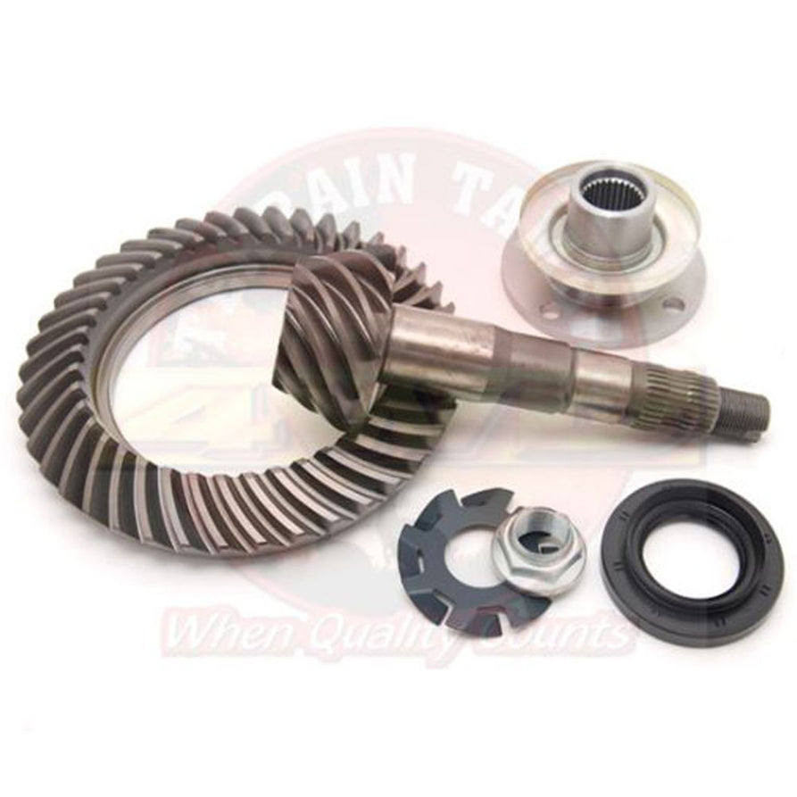 C/W & PINION T=43:11 RATIO 3.90:1 ATM OR MTM