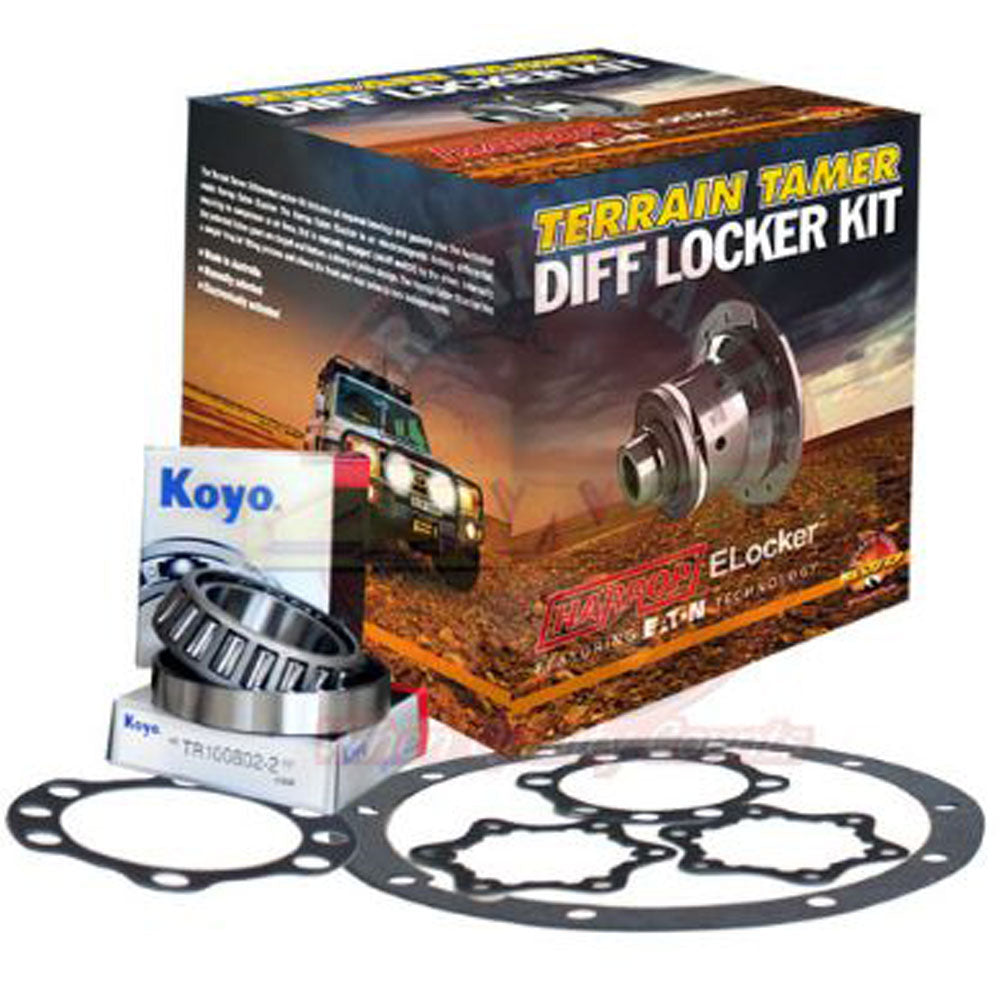 H233b Diff E LOCKER REAR 33 SPLINE NOT FOR OE DIFF LOCK H233B AXLE