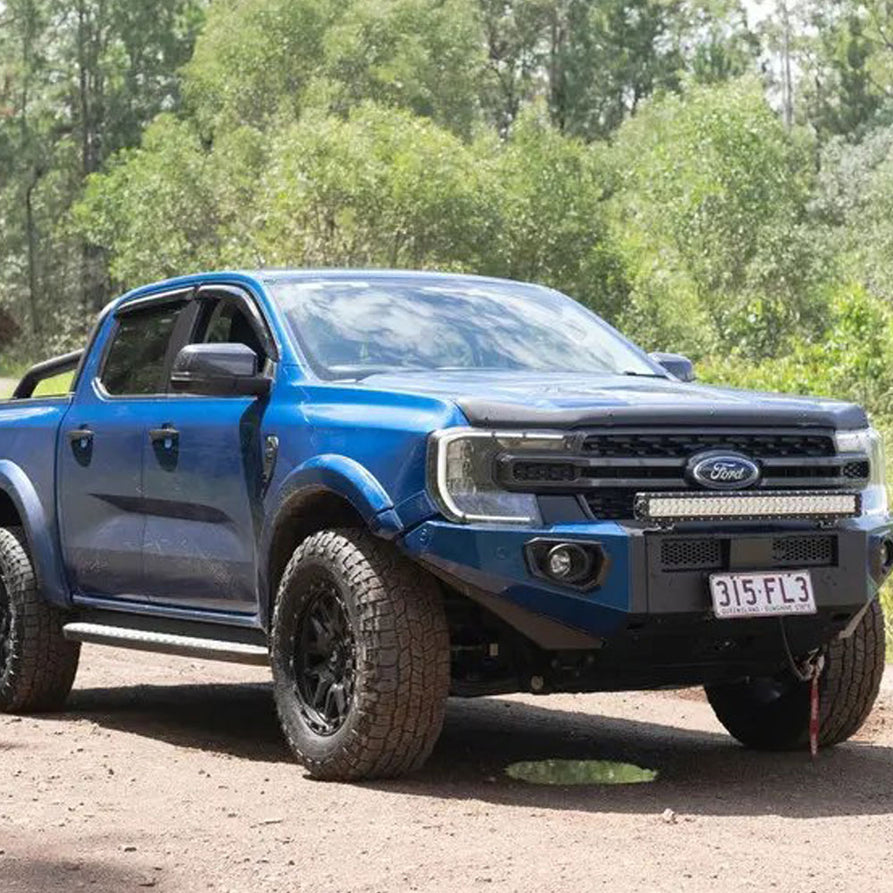 EGR CrossTrac Bull Bars Suitable For Ford Ranger RA Wildtrak 2022-Onwards