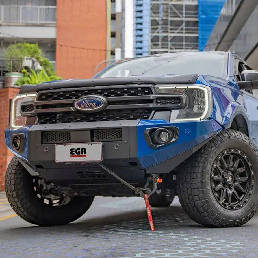 EGR CrossTrac Bull Bars Suitable For Ford Ranger RA 2022-Onwards