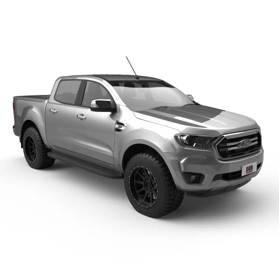 EGR Hard Lid - 1 Piece Suitable For Ford Ranger PXIII 2019-2022