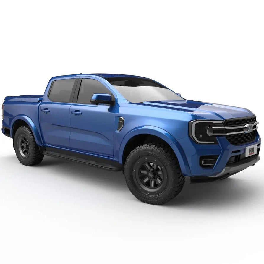 EGR Hard Lid - 1 Piece Suitable For Ford Ranger RA Raptor 2022-Onwards